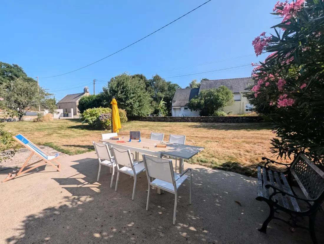 Gîte de France Ty venoux 2 épis