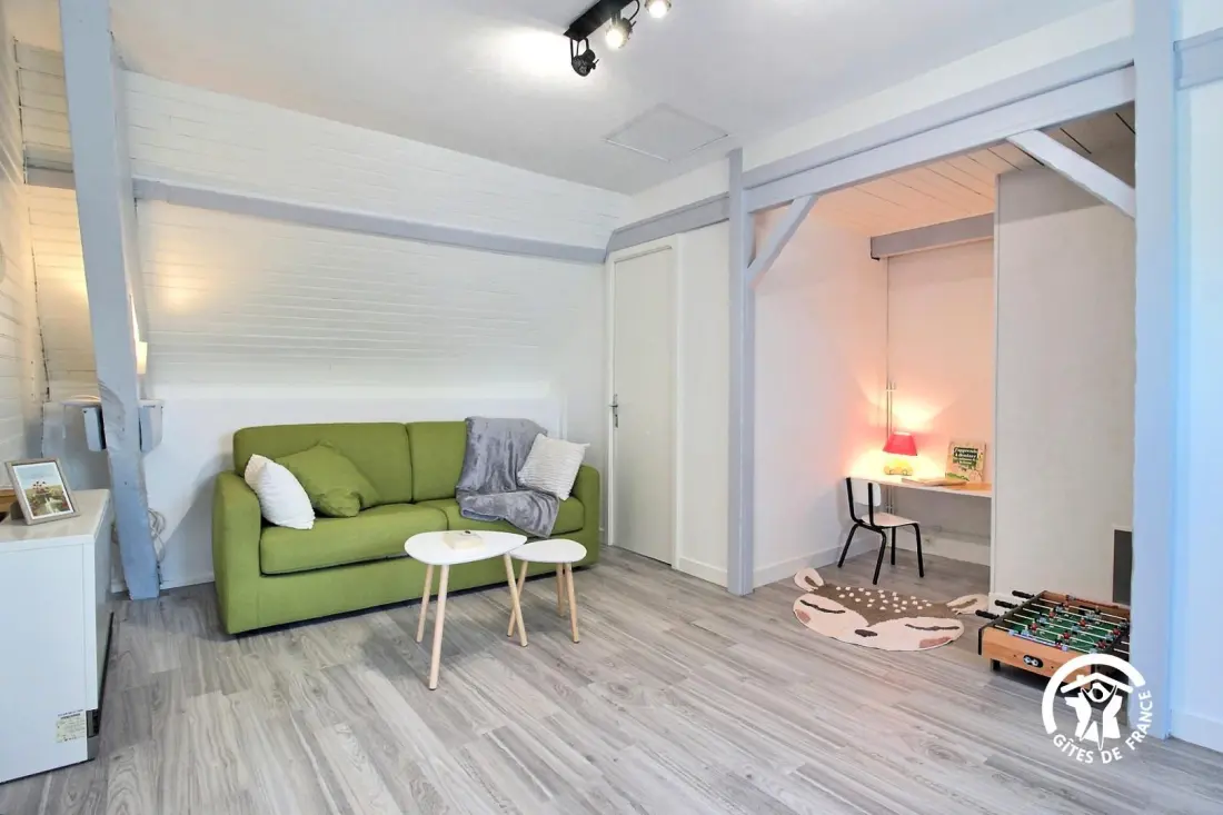 Gîte de France Ty venoux 2 épis