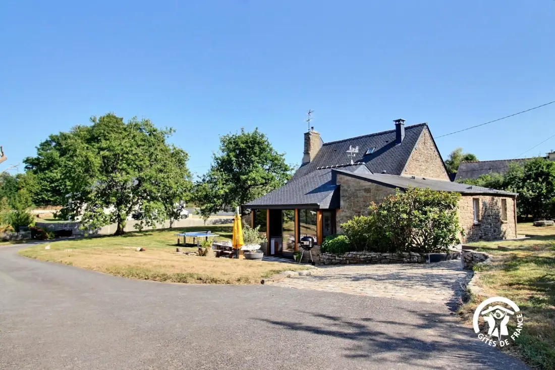 Gîte de France Ty venoux 2 épis