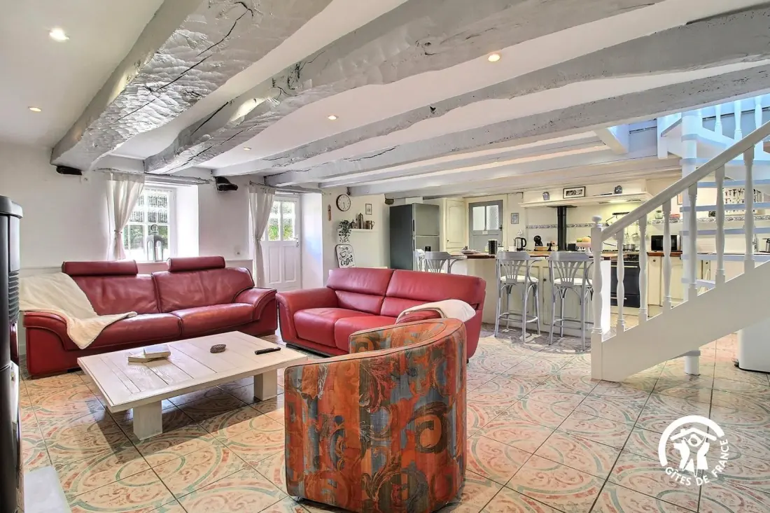 Gîte de France Ty venoux 2 épis