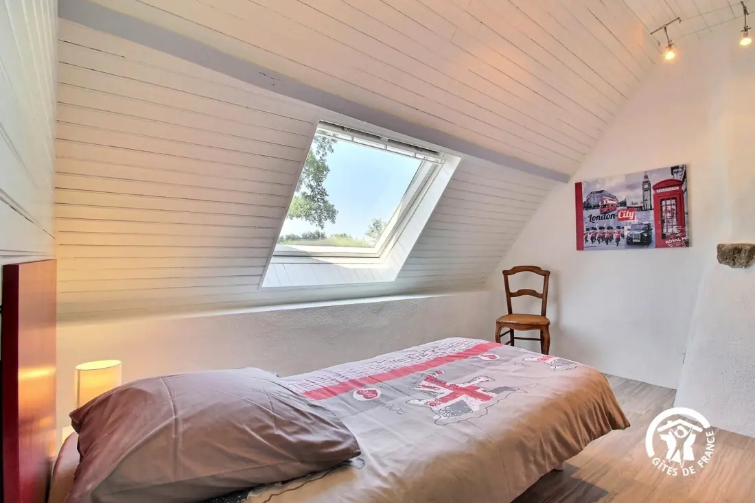 Gîte de France Ty venoux 2 épis