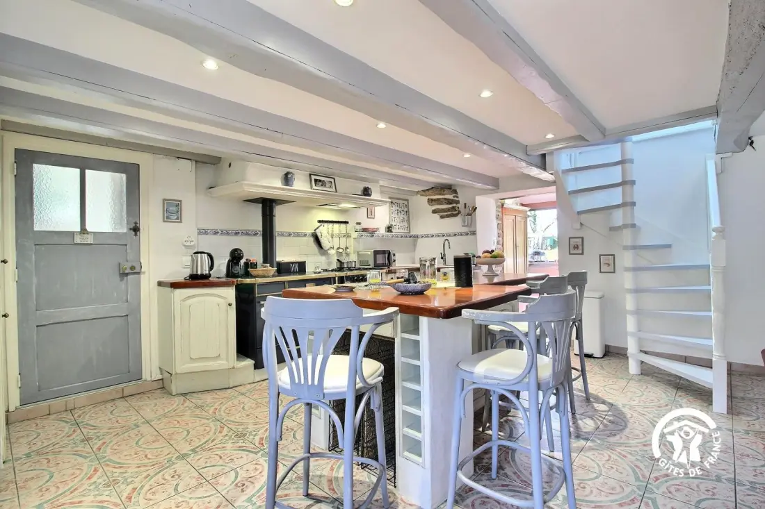 Gîte de France Ty venoux 2 épis