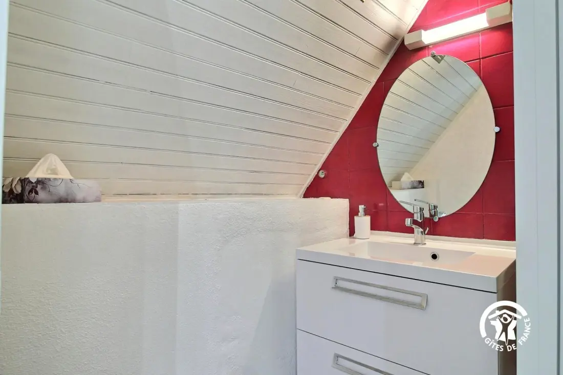Gîte de France Ty venoux 2 épis