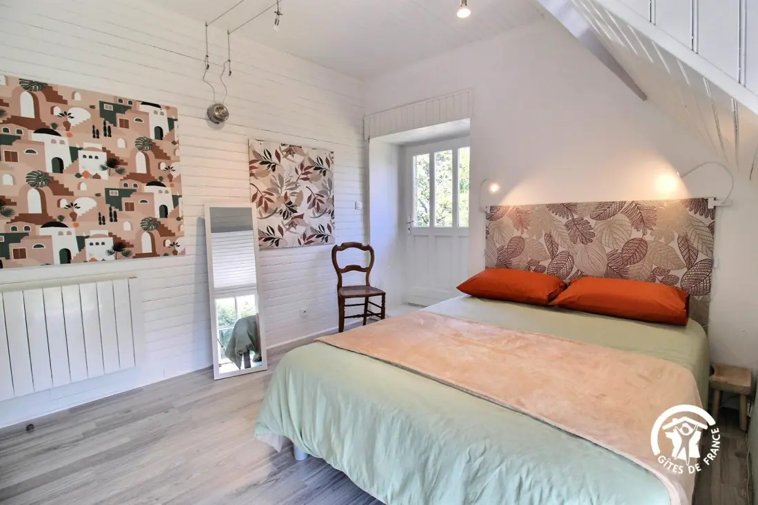 Gîte de France Ty venoux 2 épis