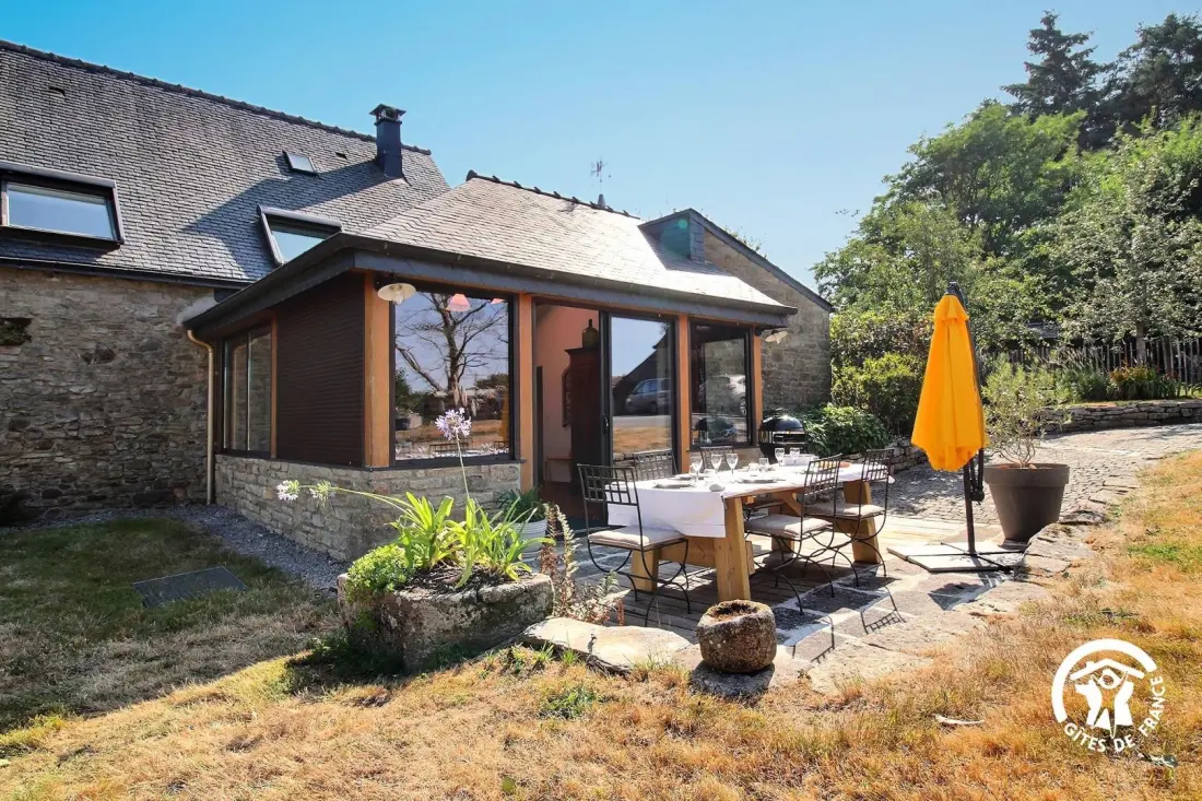 Gîte de France Ty venoux 2 épis
