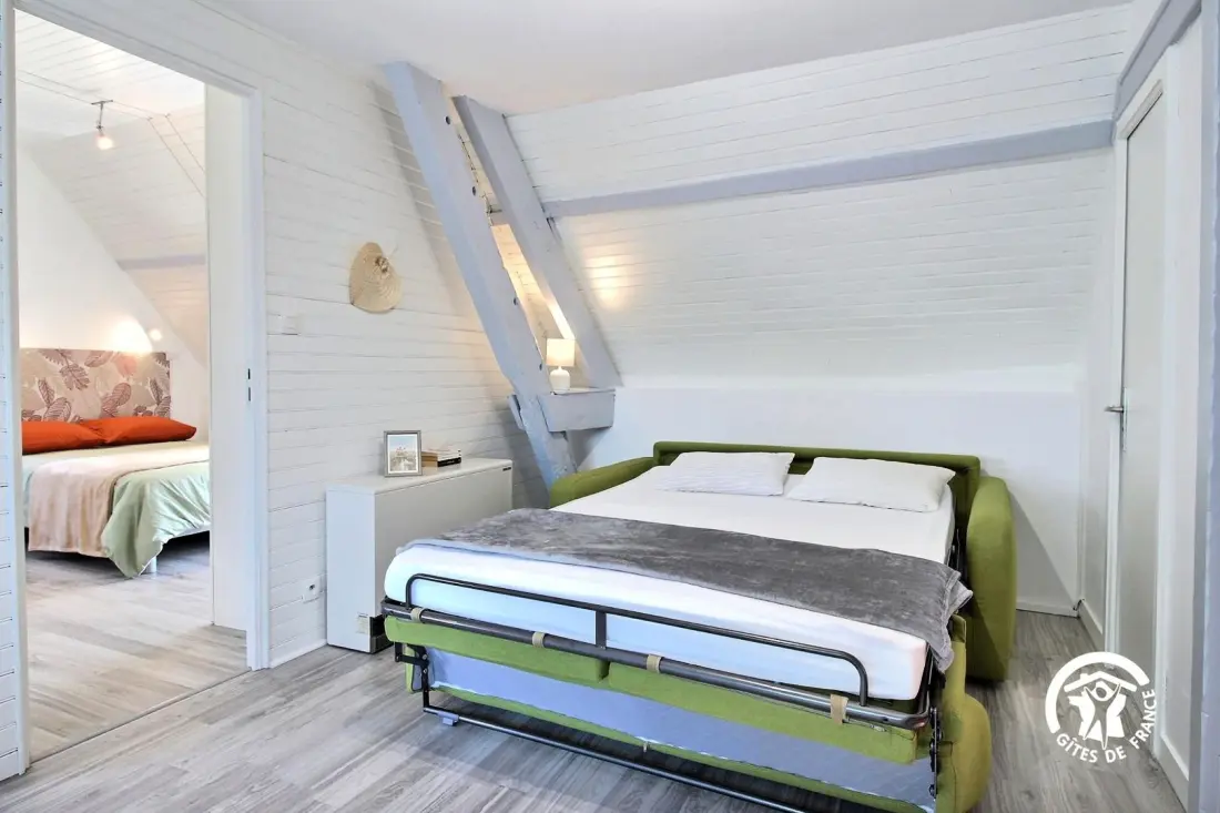 Gîte de France Ty venoux 2 épis