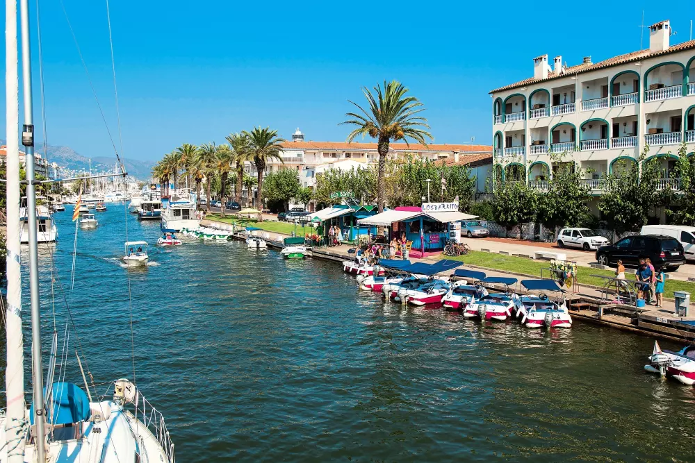 Camping Castelló Mar