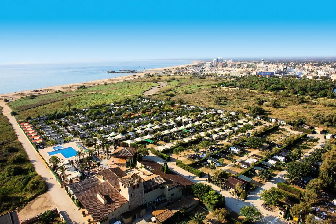 Campeggio Castelló Mar