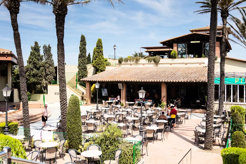 Camping Castelló Mar