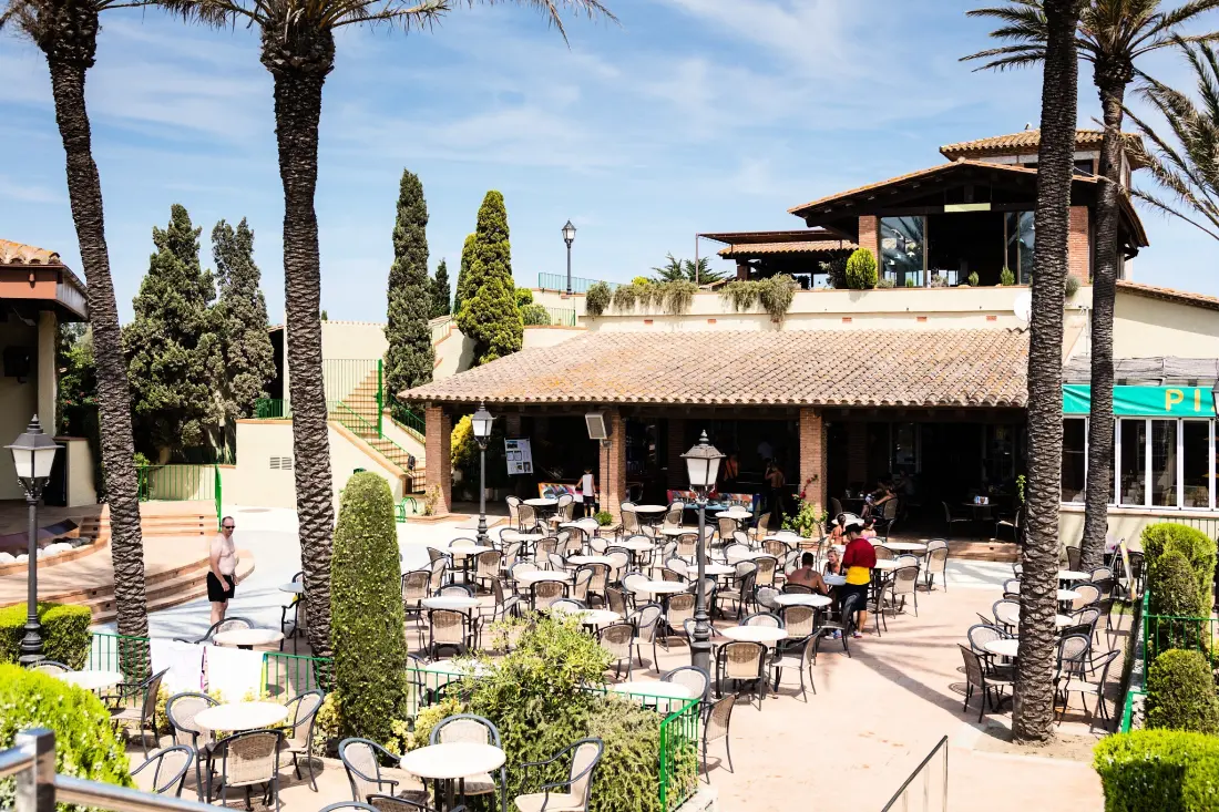 Campeggio Castelló Mar