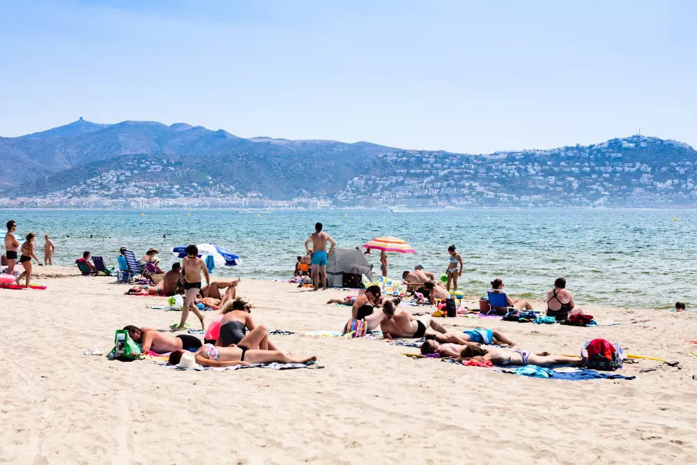 Camping Castelló Mar