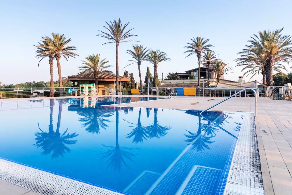 Camping Castelló Mar