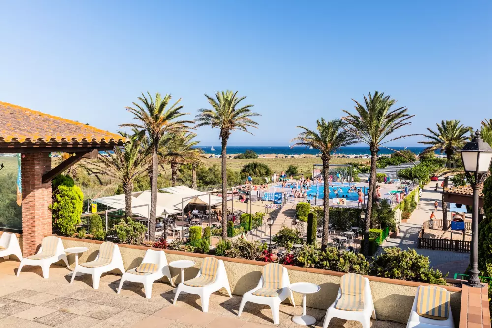 Camping Castelló Mar