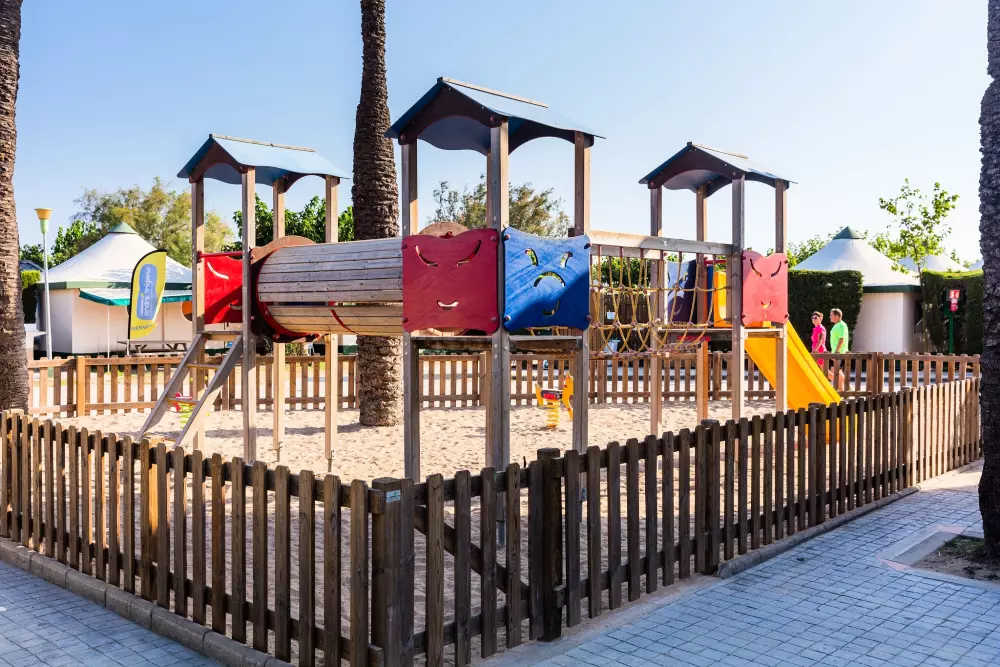 Camping Castelló Mar