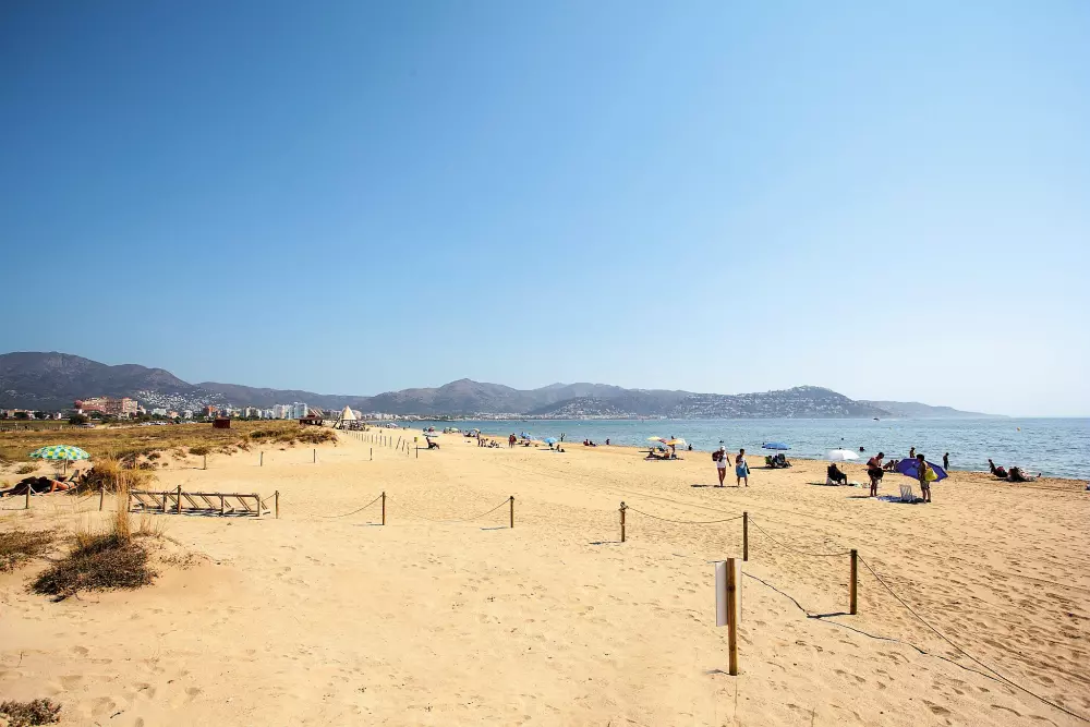 Camping Castelló Mar