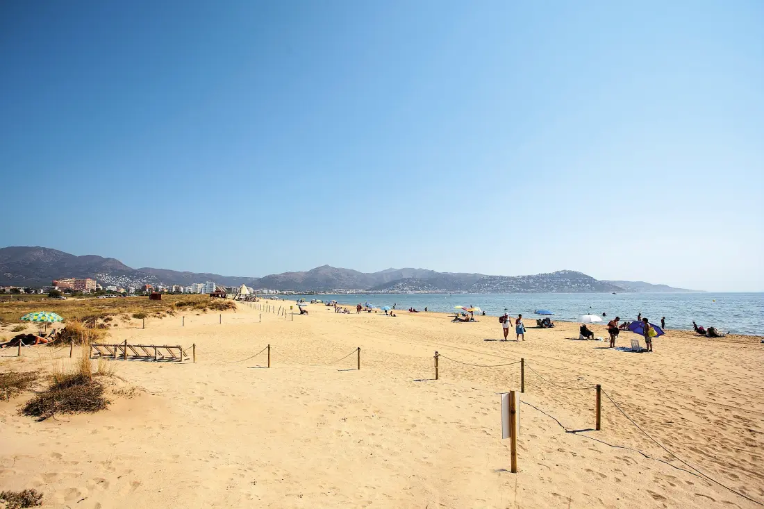 Campeggio Castelló Mar