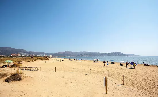 Camping Castell Mar