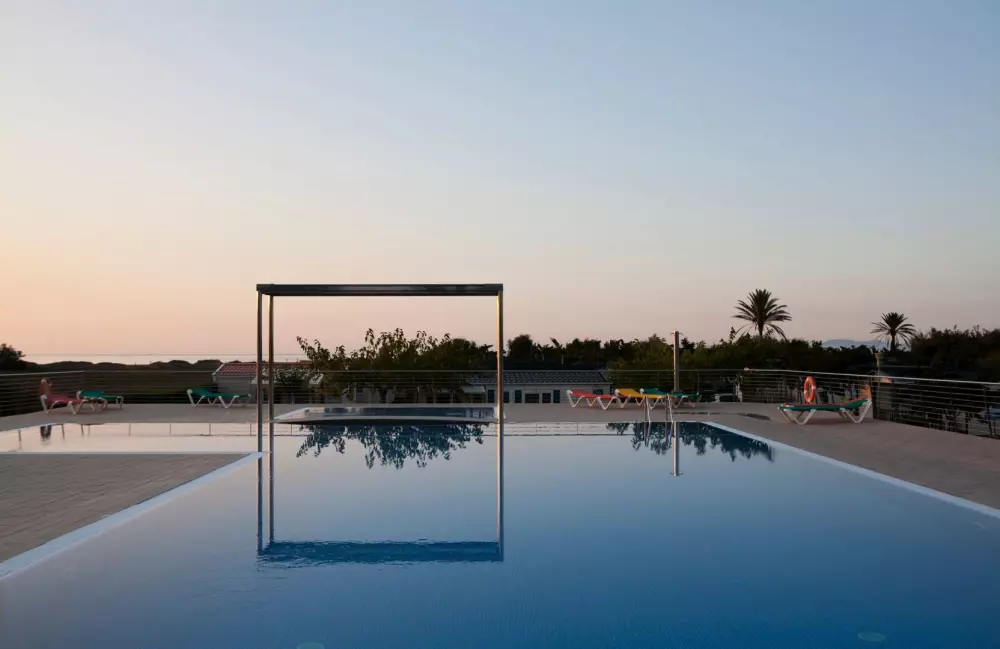 Camping Castelló Mar