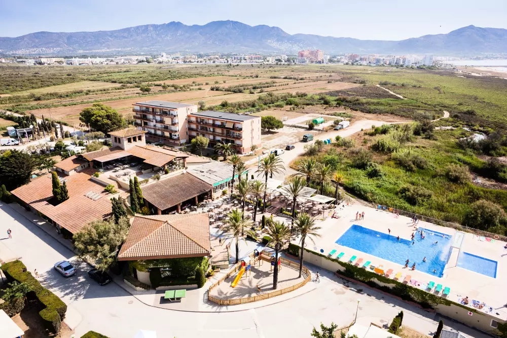 Camping Castelló Mar
