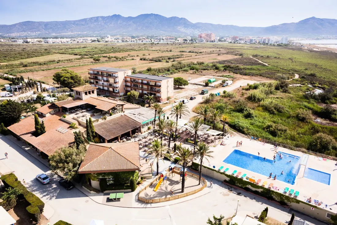 Campeggio Castelló Mar