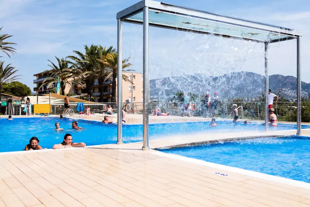 Camping Castelló Mar