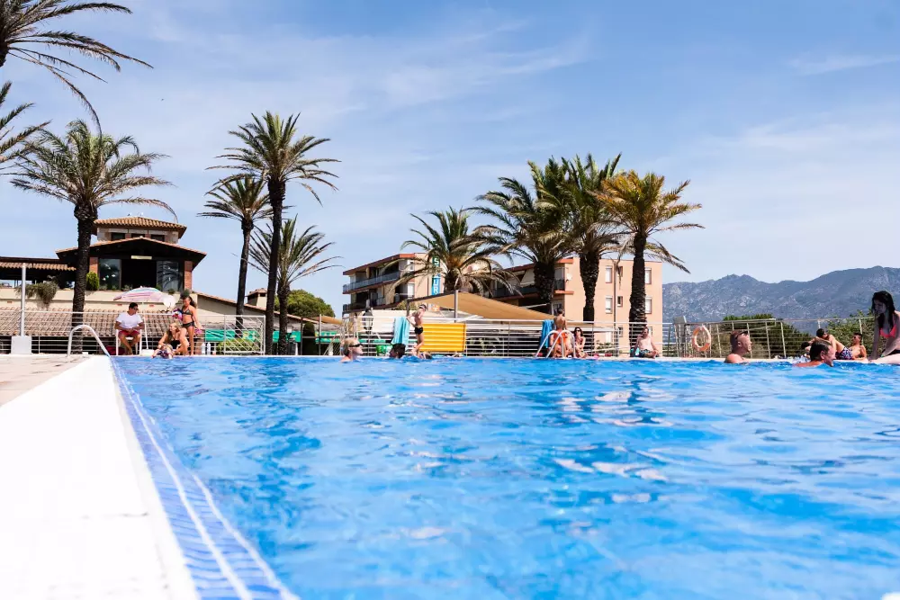 Camping Castelló Mar