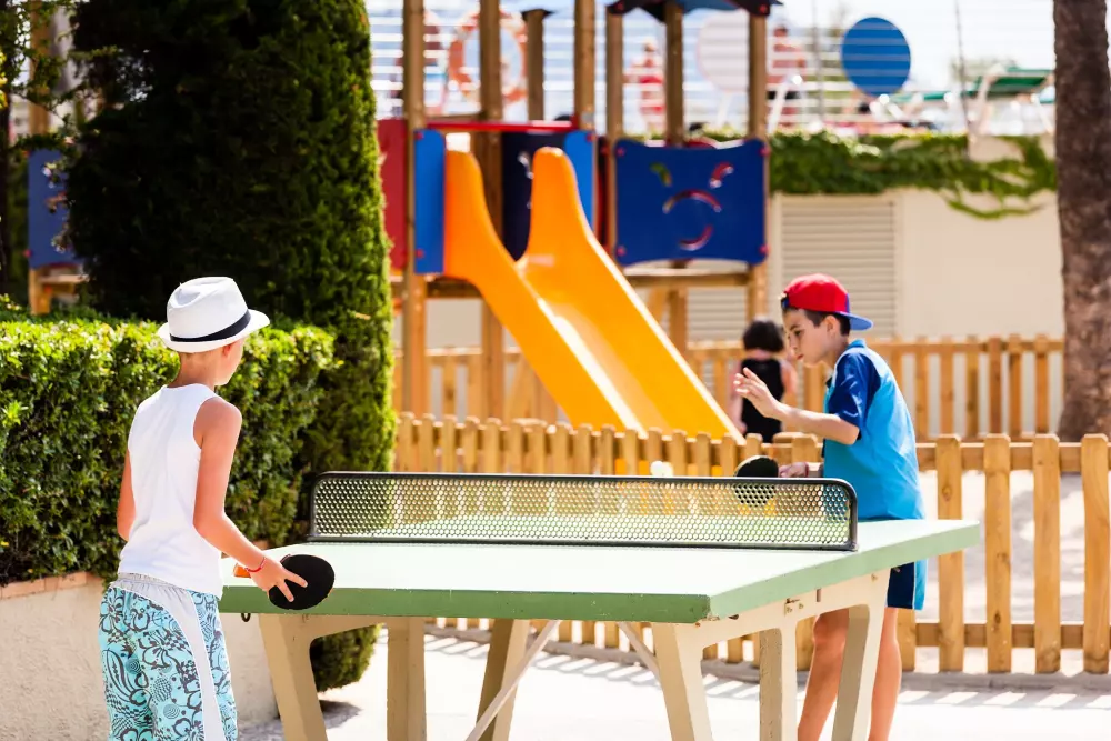 Camping Castelló Mar