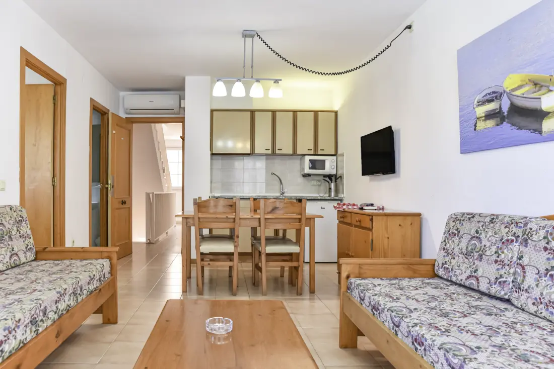 Comte d'Empuries Apartamentos2 Csillagok★★