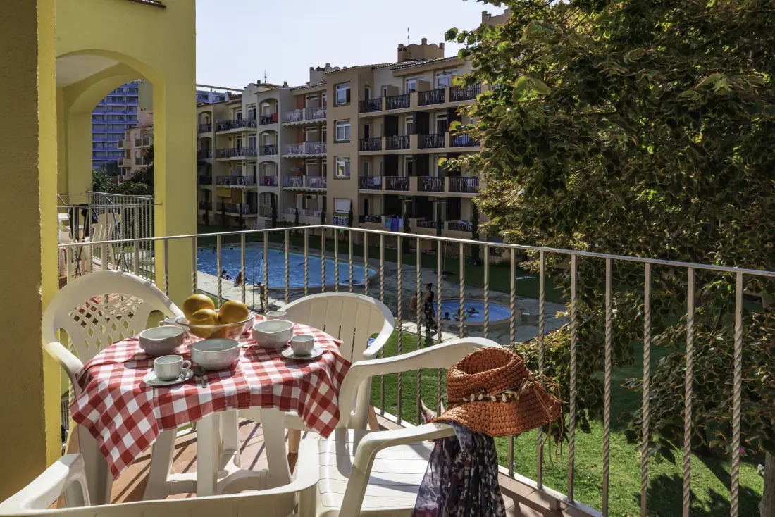 Comte d'Empuries Apartamentos2 Csillagok★★
