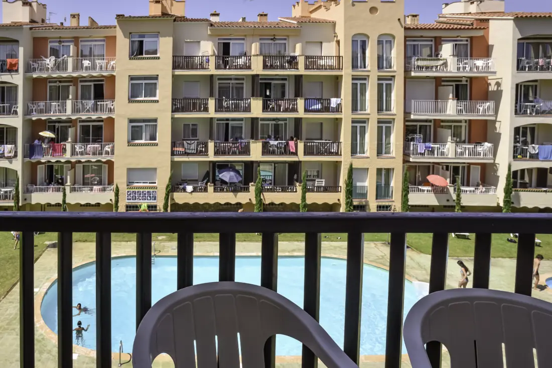 Comte d'Empuries Apartamentos2 Csillagok★★