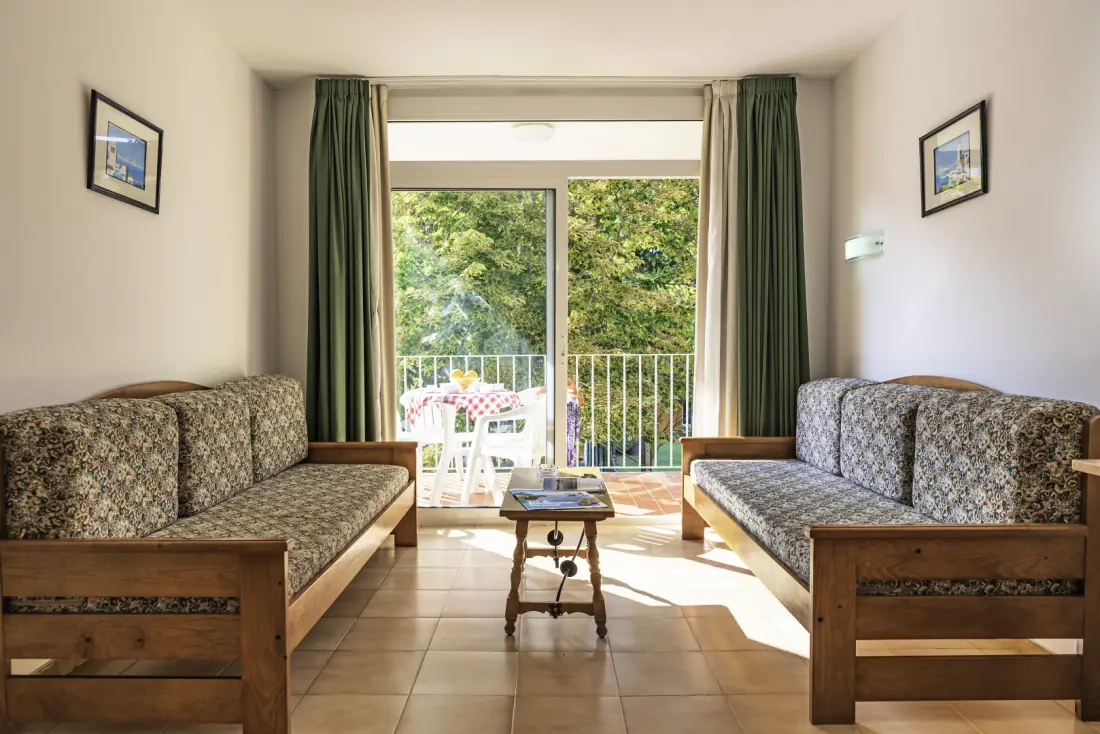 Comte d'Empuries Apartamentos2 Csillagok★★