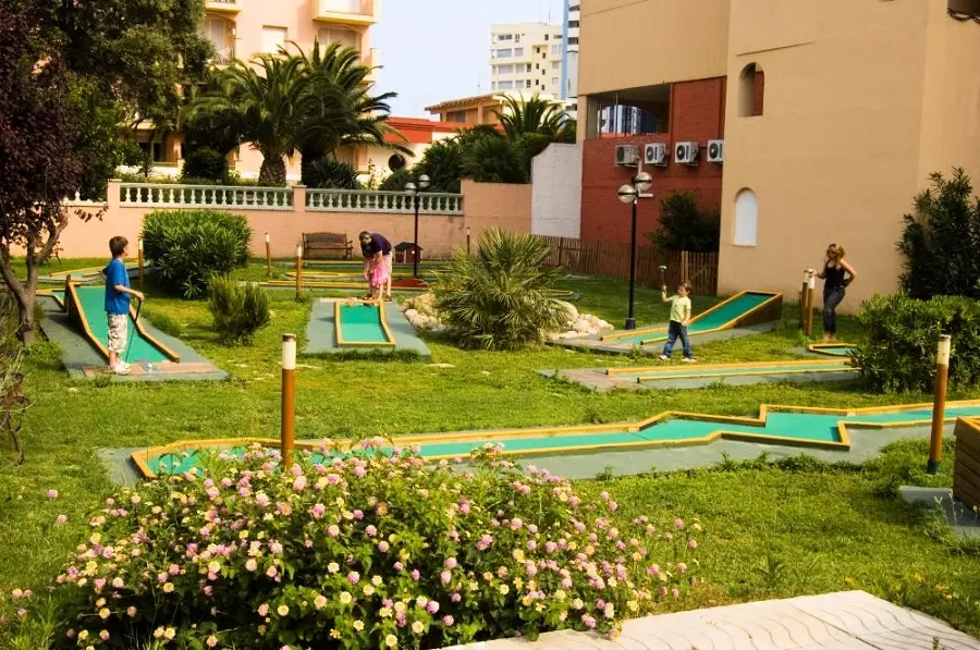 Comte d'Empuries Apartamentos2 Csillagok★★