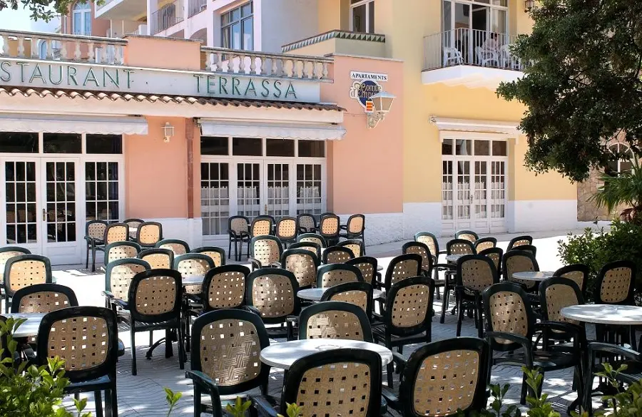 Comte d'Empuries Apartamentos2 Csillagok★★