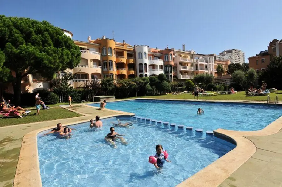 Comte d'Empuries Apartamentos2 Csillagok★★