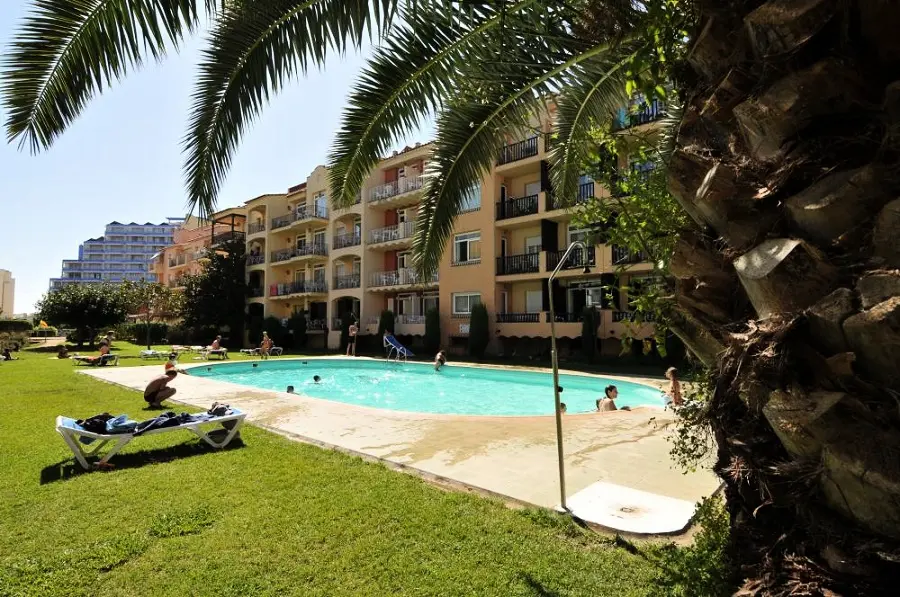 Comte d'Empuries Apartamentos2 Csillagok★★