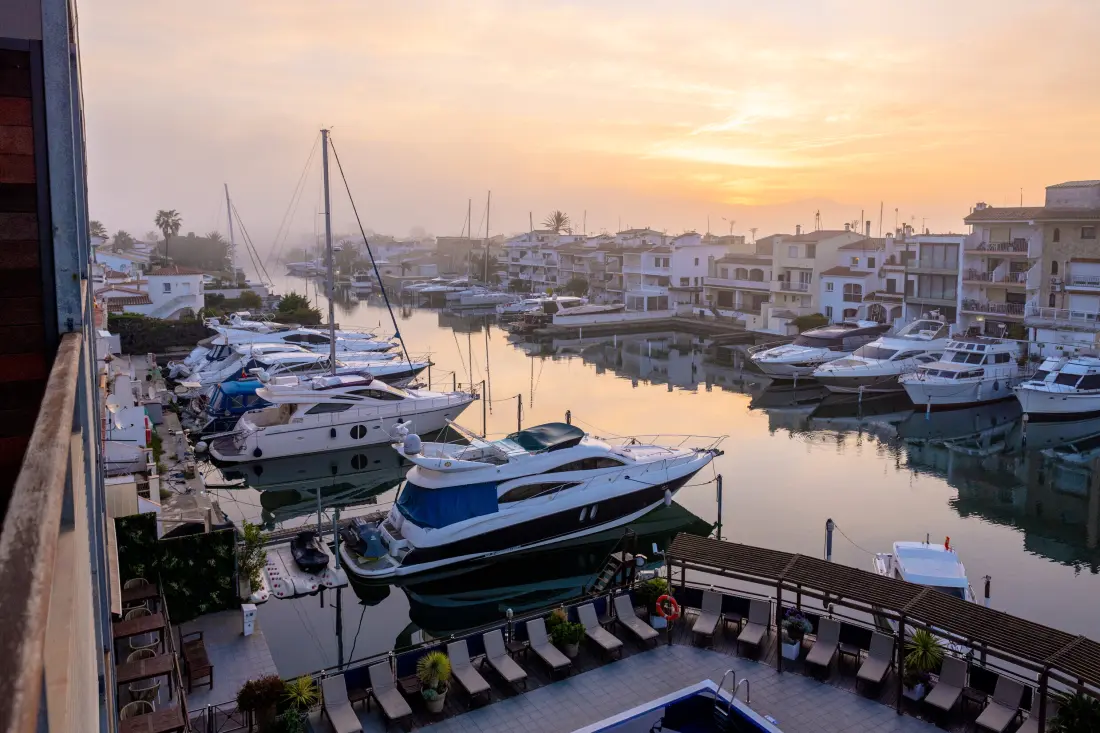 Hôtel Pierre & Vacances Port Salins 4 étoiles★★★★