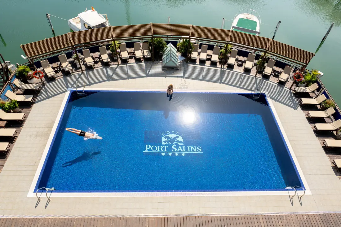 Hôtel Pierre & Vacances Port Salins 4 étoiles★★★★