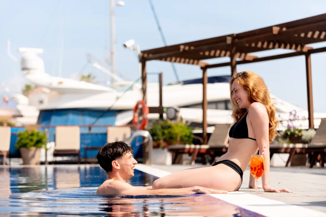 Hôtel Pierre & Vacances Port Salins 4 étoiles★★★★