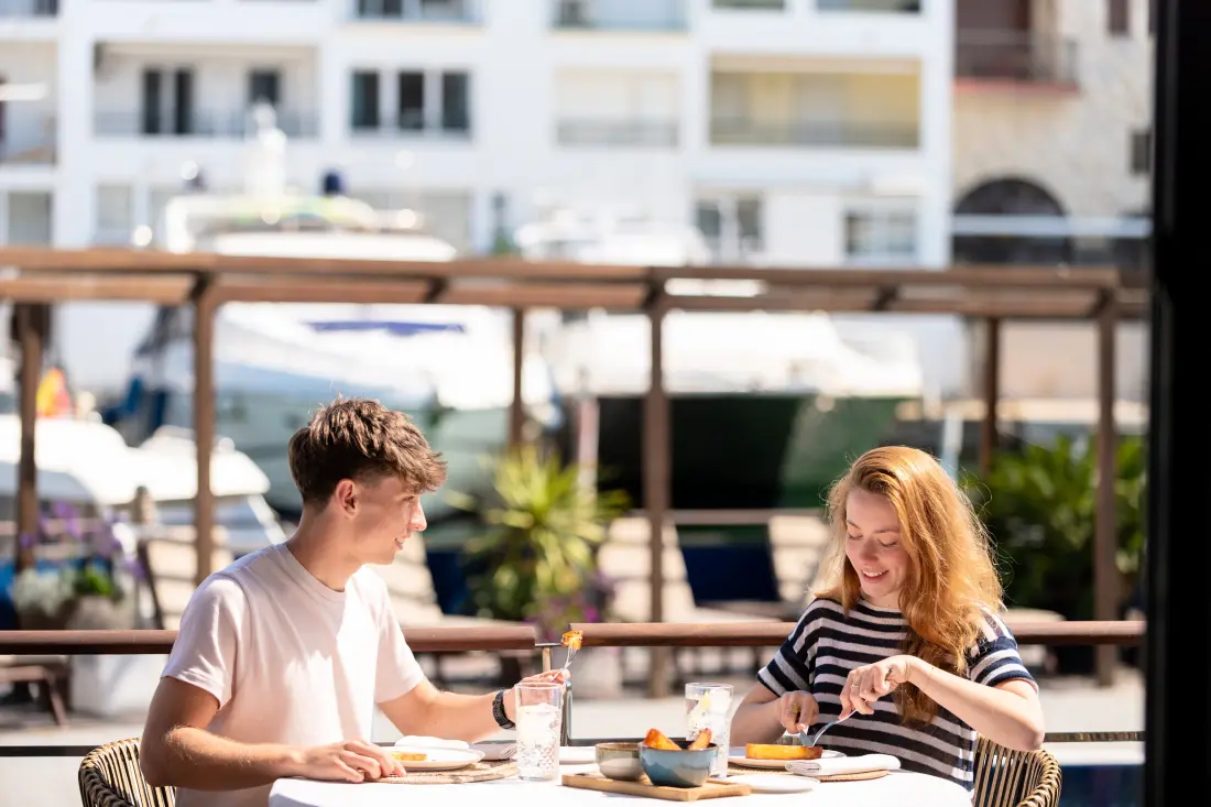Hôtel Pierre & Vacances Port Salins 4 étoiles★★★★