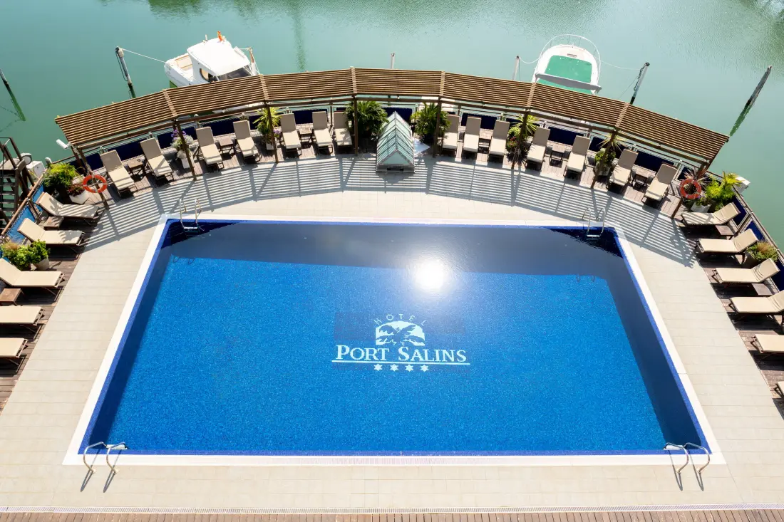 Hôtel Pierre & Vacances Port Salins 4 étoiles★★★★