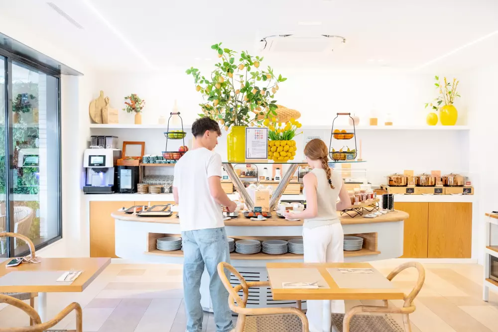 Hotel Pierre & Vacances Port Salins E' il momento giusto.