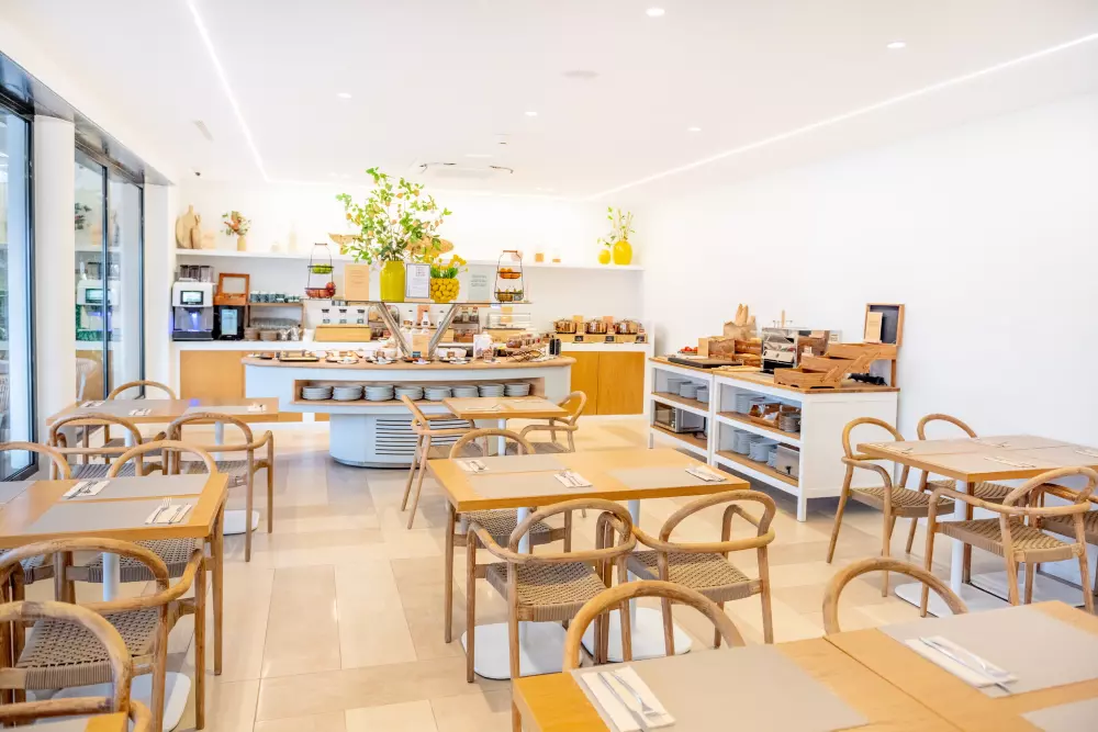 Hotel Pierre & Vacances Port Salins E' il momento giusto.