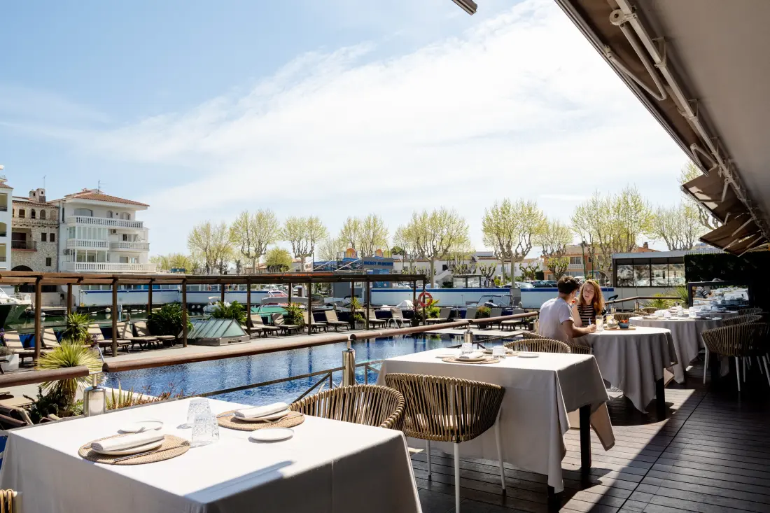 Hôtel Pierre & Vacances Port Salins 4 étoiles★★★★