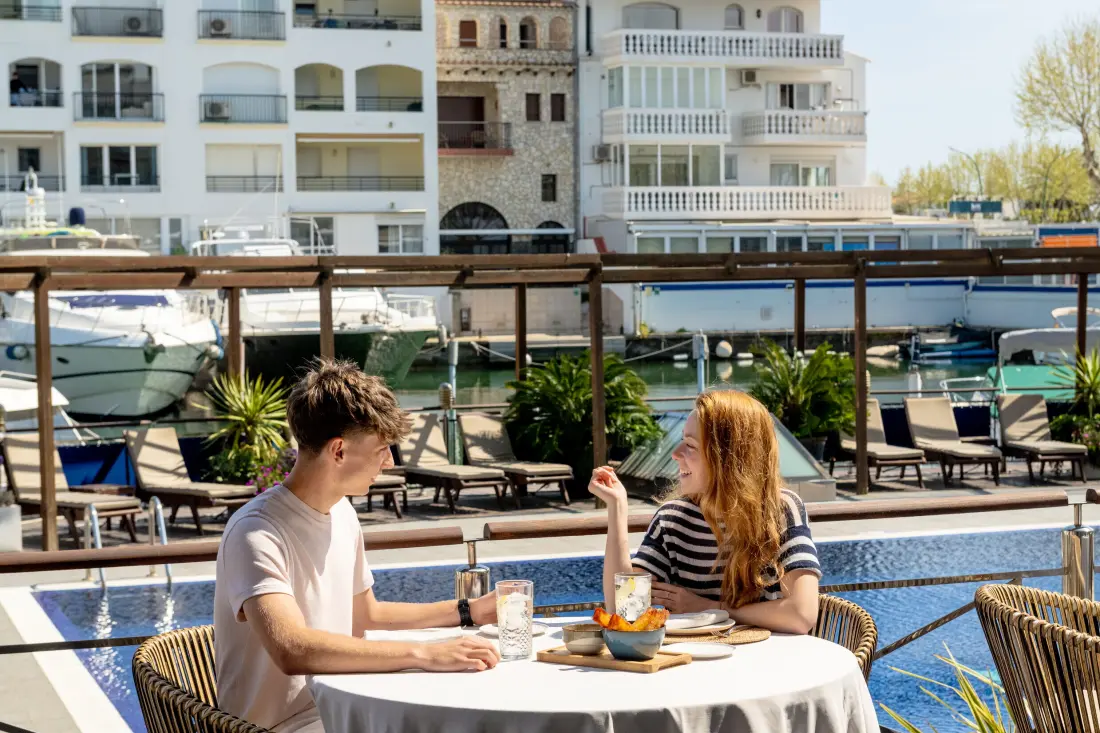 Hôtel Pierre & Vacances Port Salins 4 étoiles★★★★