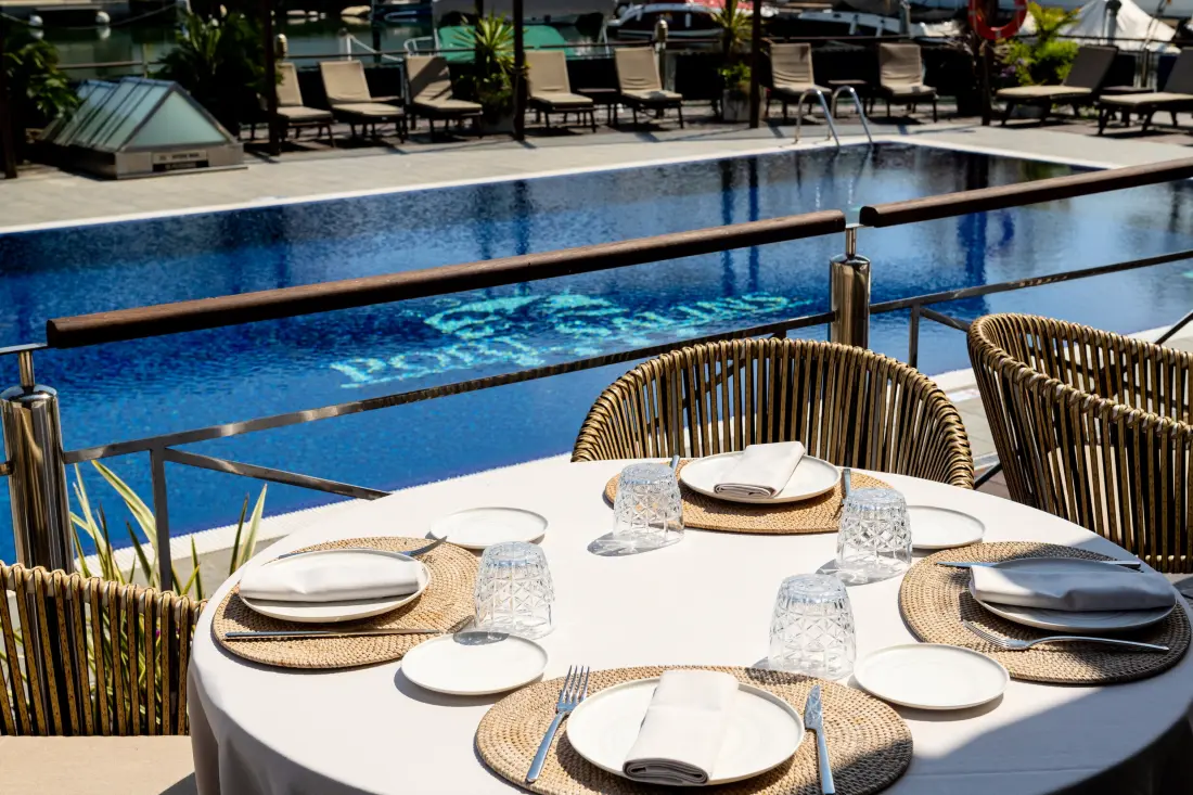 Hôtel Pierre & Vacances Port Salins 4 étoiles★★★★