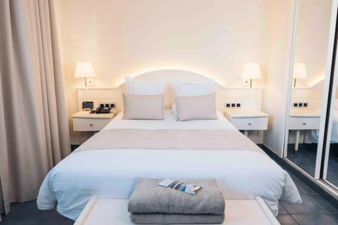 Hôtel Pierre & Vacances Port Salins 4 étoiles★★★★