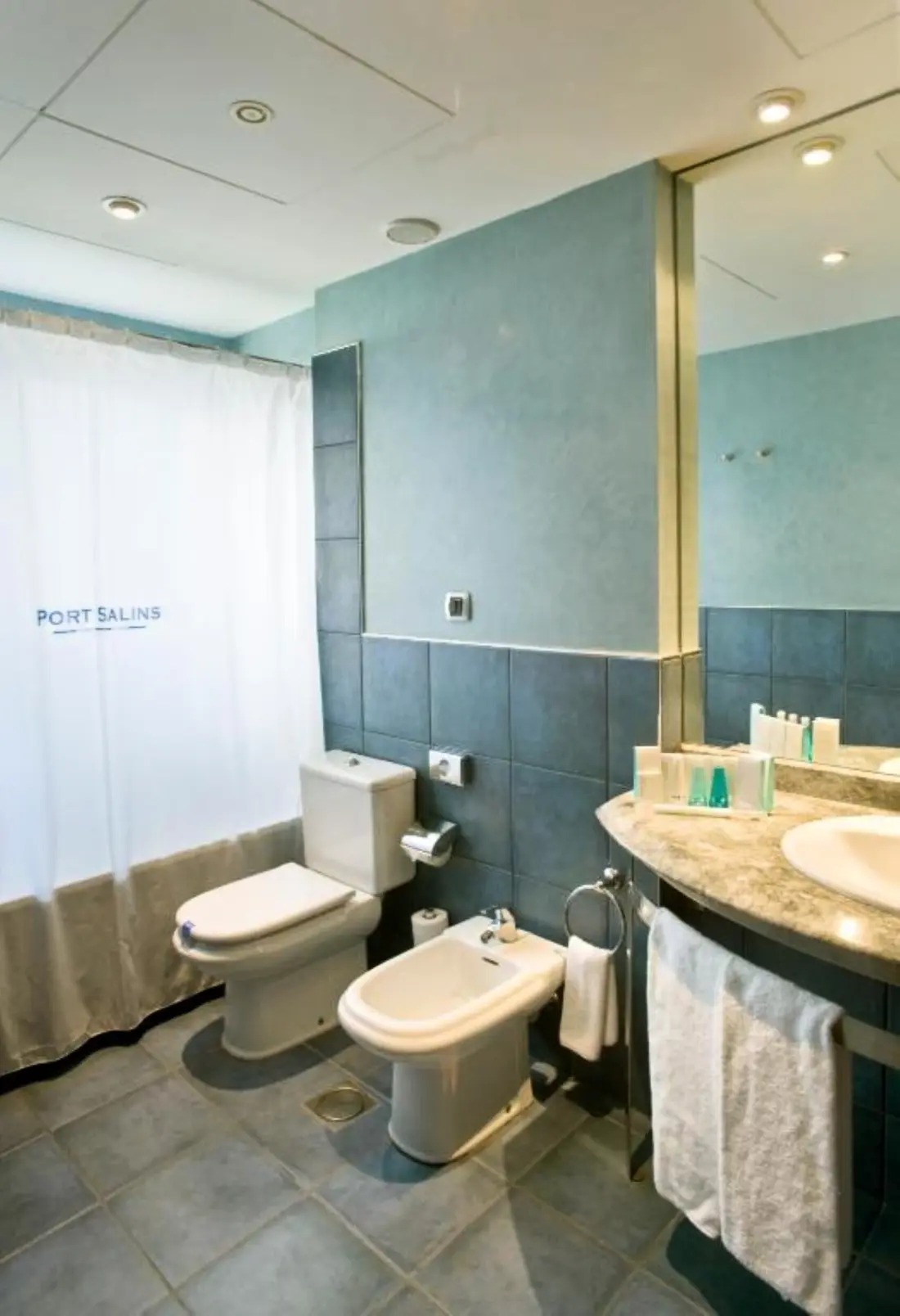 Hôtel Pierre & Vacances Port Salins 4 étoiles★★★★