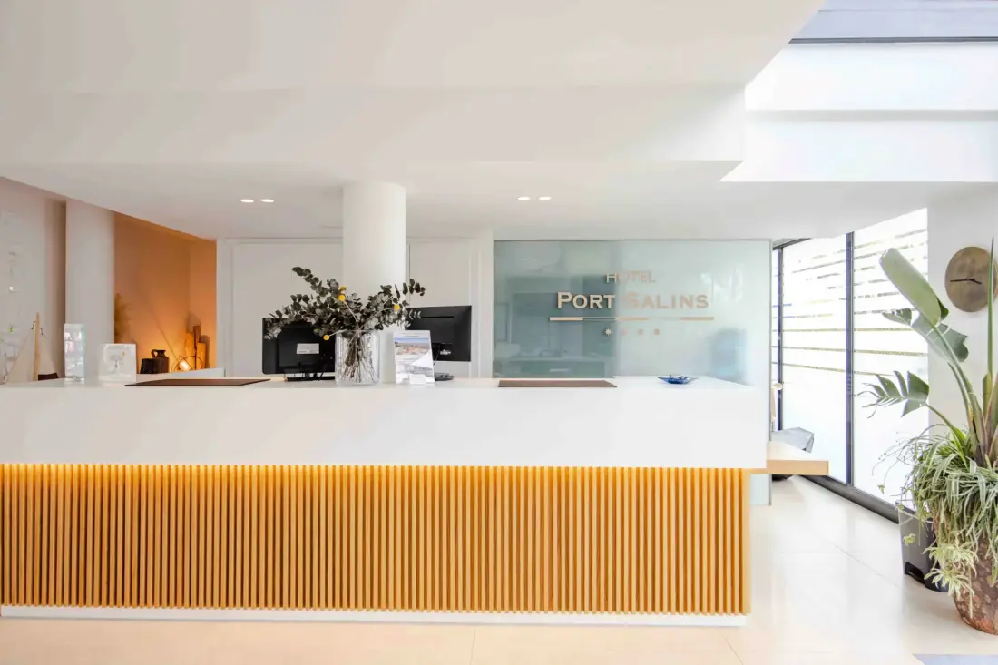 Hôtel Pierre & Vacances Port Salins 4 étoiles★★★★