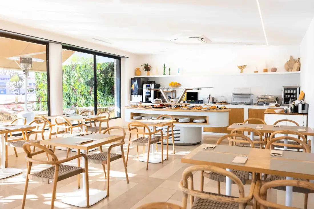 Hôtel Pierre & Vacances Port Salins 4 étoiles★★★★