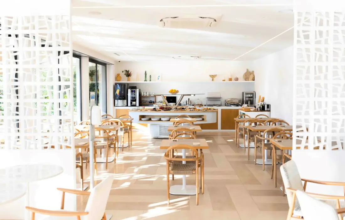 Hôtel Pierre & Vacances Port Salins 4 étoiles★★★★
